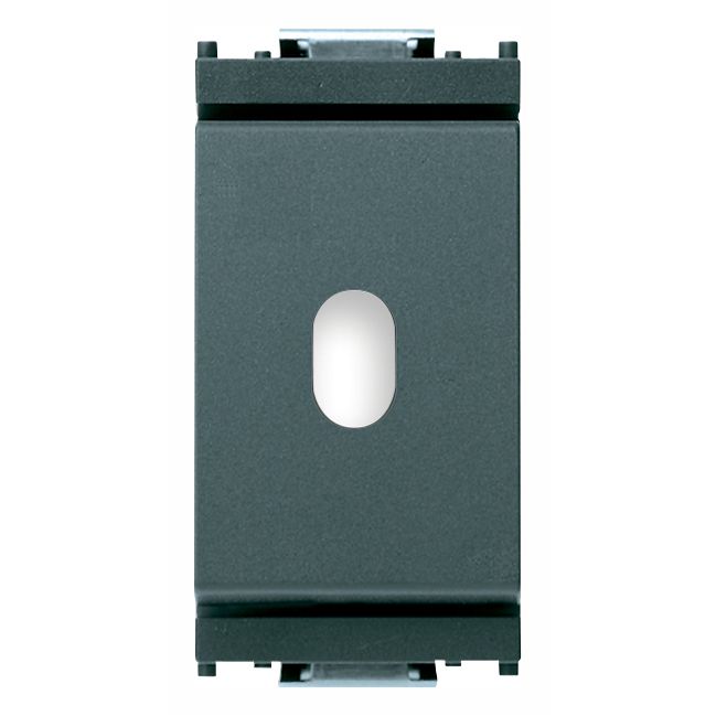 Vimar Idea Cable Outlet, Cord-Grip, 1 Module