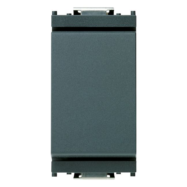 Vimar Idea 2-Way Rocker Switch, 1P 10 AX, 250V, IP40, Flush Mount