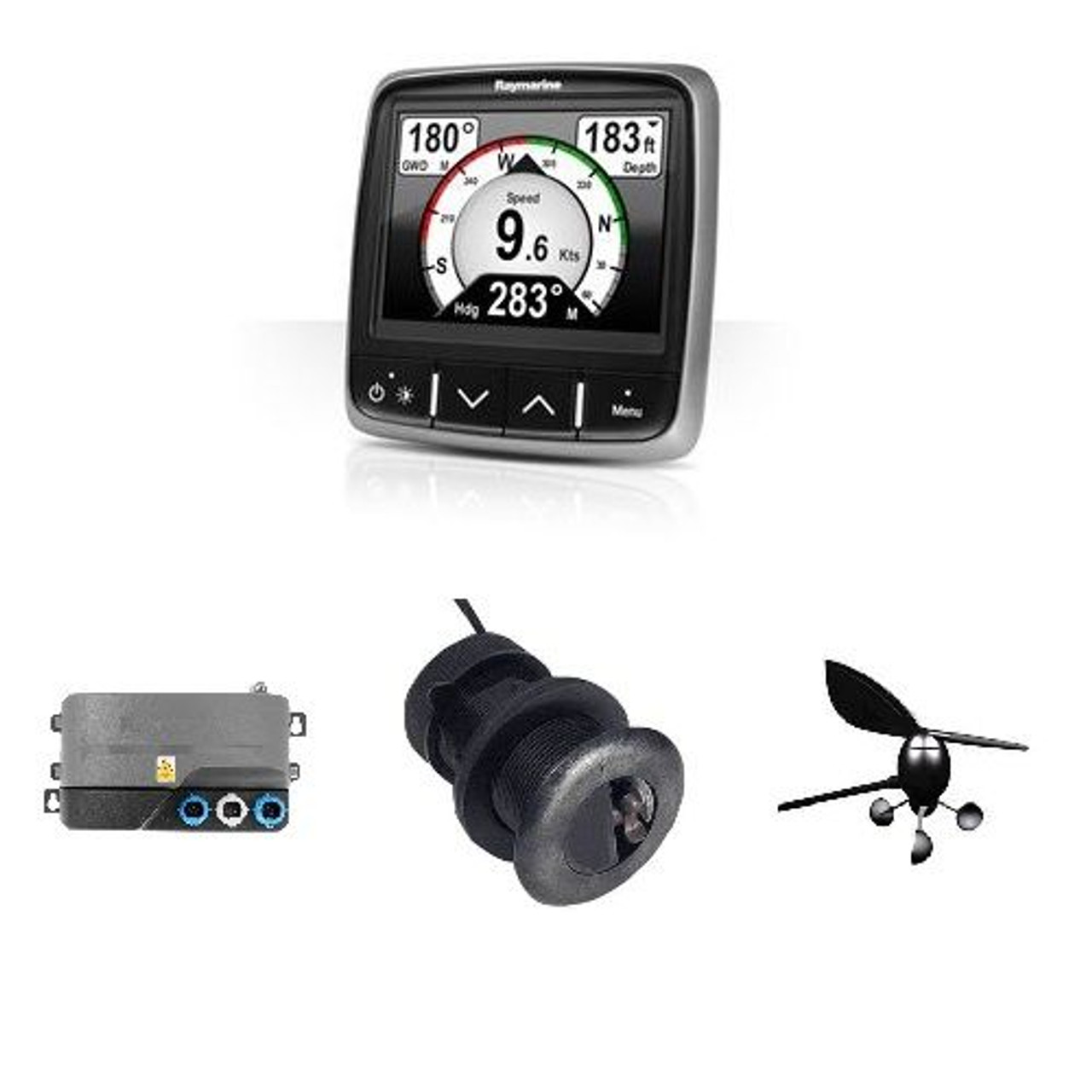 Electronics & Navigation