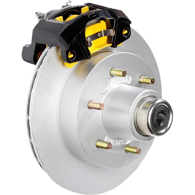 Trailer Brakes & Axles