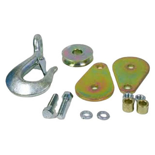 Hitches, Winches, Jacks