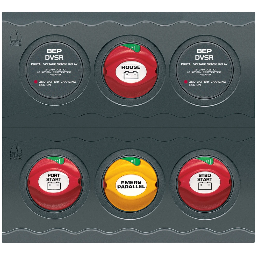 Battery Switches