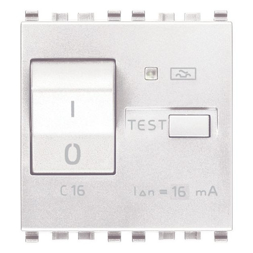 Idea Residual Current Breaker - Vimar Accesories