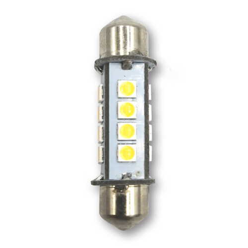 Mega LED - LED Replacement Bulb - G4 Type, 1.0 Watt, 100 Lumens