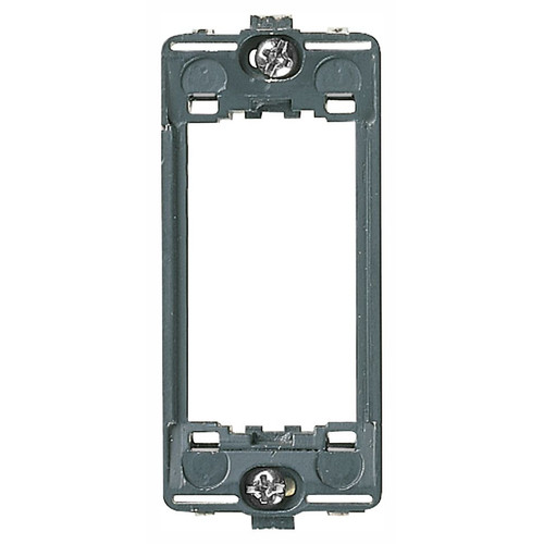 Mounting frames. Суппорт Vimar ориентируемый на 1 модуль. Cube spare Battery Mounting on frame. Mounting frame 19, Grey|Nokia||21462.09||.