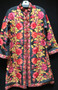 TIENDA HO HAND EMBROIDERED CASHMER AND SILK COAT was 300.00