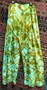 TIENDA HO TIE DYE ROMA PANT