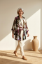 TIENDA HO CHAT JACKET TIE DYE