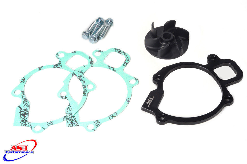 KTM 250 400 450 525 SX EXC MXC XC AS3 OVERSIZED WATER PUMP IMPELLER
