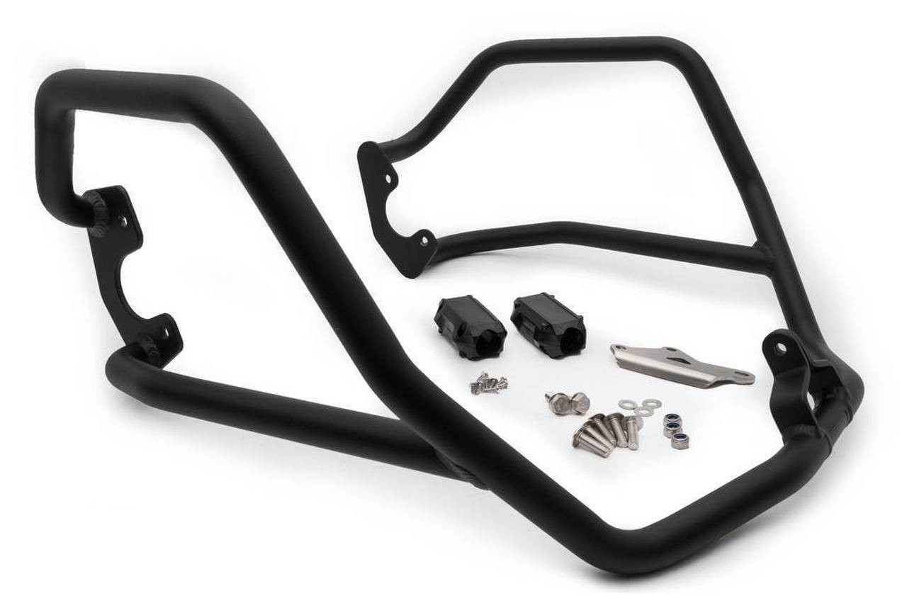 Kawsaki Kle 650 Versys 2015 2018 As3 Performance Crash Bars Guards