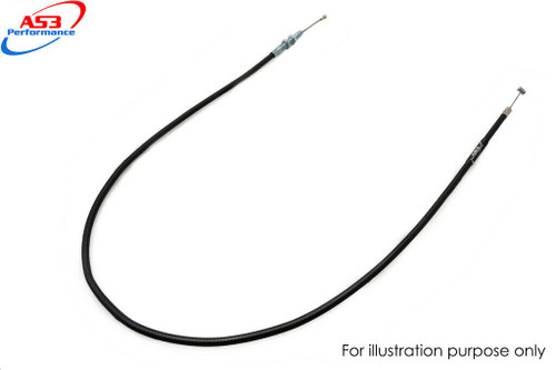 kawasaki versys 650 clutch cable