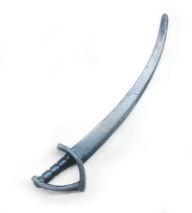 CRA - Robotic Pirate Vintage CATS Cutlass Sword Custom Repro