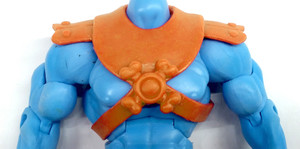 FAK - Cyborg Imposter ORIGINS & CLASSICS COMPATIBLE Animated Chest Harness Armor Custom Repro