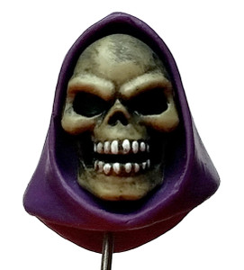 SKE - Skeleton Lord VERSE COMPATIBLE Revelations Animated Head Painted Custom