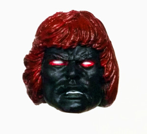 ANT - Anti Most Powerful Hero CLASSICS COMPATIBLE Ool Head Painted Custom ANT - Anti Most Powerful Hero CLASSICS COMPATIBLE Ool Head Painted Custom