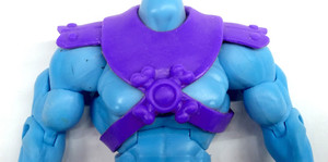 SKE - Skeleton Lord ORIGINS & CLASSICS COMPATIBLE Animated Chest Armor Harness Custom Repro