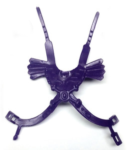 SKE - Skeleton Lord VINTAGE POWER Chest Harness Armor Pick Color Custom Repro