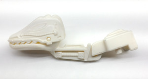 SKE - Skeleton Lord VINTAGE Dragon Snapper Weapon Articulated Custom Repro