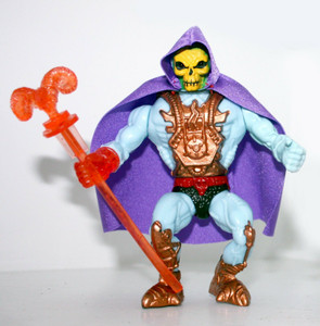 SKE - Skeleton Lord VINTAGE Laser Light Loose Figure w/Mods Custom Repro SKE - Skeleton Lord VINTAGE Laser Light Loose Figure w/Mods Custom Repro