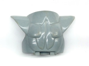 HOR - Bat Trooper VINTAGE Power Back Plate Custom Repro