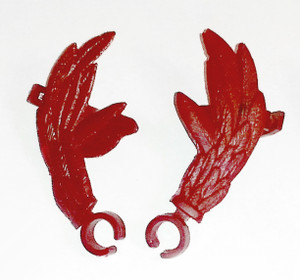 STR - Flying Warrior VINTAGE Wings Set Left & Right Pick Color Custom Repro