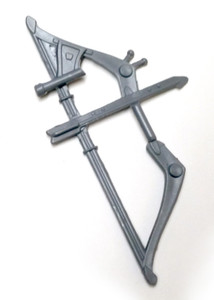 NIN - Ninja Warrior VINTAGE Bow Custom Repro
