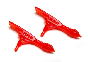 SPY - Giant Mech Spider VINTAGE Gun Set of 2 Custom Repro