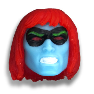 FAK - Leo Cyborg Imposter ORIGINS COMPATIBLE Alcala Version Painted Head