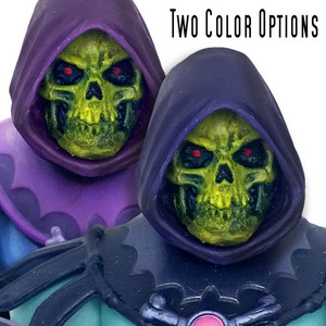 SKE - Skeleton Lord VERSE COMPATIBLE New Eternal or Revelations 200x Head Painted Custom SKE - Skeleton Lord VERSE COMPATIBLE New Eternal or Revelations 200x Head Painted Custom