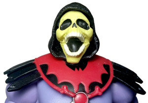 KEL - Evil Prince Apprentice VERSE COMPATIBLE Retooled Transforming Skull Head | Color-Matched Revolutions