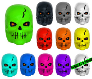 SCA - Evil Ghost Origins Painted Head Custom Repro PRESALE Pick Color