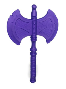 SKE - Skeleton Lord Verse Battle Axe Custom Repro PRESALE in Purple