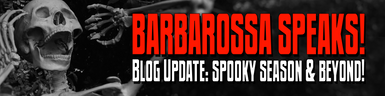 SPOOKY SEASON 2023 is HERE! | Barbarossa Customs SPOOKY SEASON 2023 is HERE! | Barbarossa Customs