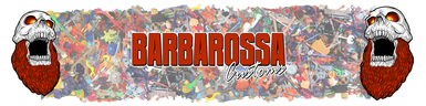 Barbarossa Customs RETURNS! (Revised 2023-06-24)