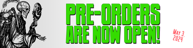 Pre-Orders are NOW OPEN! | May 3rd, 2024