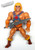 HEM - Most Powerful Hero ORIGINS & CLASSICS COMPATIBLE Alcala Energy Sword Custom Repro