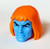 FAK - Cyborg Imposter CLASSICS COMPATIBLE Animated Head Choose Eyes Painted Custom