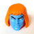 FAK - Cyborg Imposter CLASSICS COMPATIBLE Animated Head Choose Eyes Painted Custom
