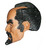 JIT - Judo Chopper CLASSICS COMPATIBLE Ninja Alternate Head Painted Custom