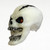 SCA - Evil Ghost CLASSICS COMPATIBLE Screaming Skull Glow in the Dark Head Painted Custom