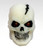 SCA - Evil Ghost CLASSICS COMPATIBLE Skull Glow in the Dark Head Painted Custom