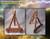 WPN - Weapons Rack II CLASSICS COMPATIBLE Original Sculpt Castle Accessory Painted Custom