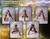 WPN - Weapons Rack II CLASSICS COMPATIBLE Original Sculpt Castle Accessory Painted Custom