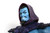 KEL - Evil Prince CLASSICS COMPATIBLE Hooded Head Painted Pick Color Custom