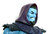 KEL - Evil Prince CLASSICS COMPATIBLE Hooded Head Painted Pick Color Custom