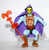 Sample of completed figure