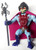 Sample completed figure