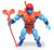 FAK - Cyborg Imposter Leo ORIGINS COMPATIBLE CONVERSION SET Painted Head, Armor, Staff, Sword, Belt - 4 OPTIONS!