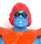 FAK - Cyborg Imposter Leo ORIGINS COMPATIBLE CONVERSION SET Painted Head, Armor, Staff, Sword, Belt - 4 OPTIONS!