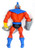 STG - Strong Cyborg ORIGINS COMPATIBLE COMPLETE CUSTOM FIGURE with Painted Head, Fist, Armor, Belt, Articulated Boots, Left Forearm+Hand, Axe, Wrestler Trunks